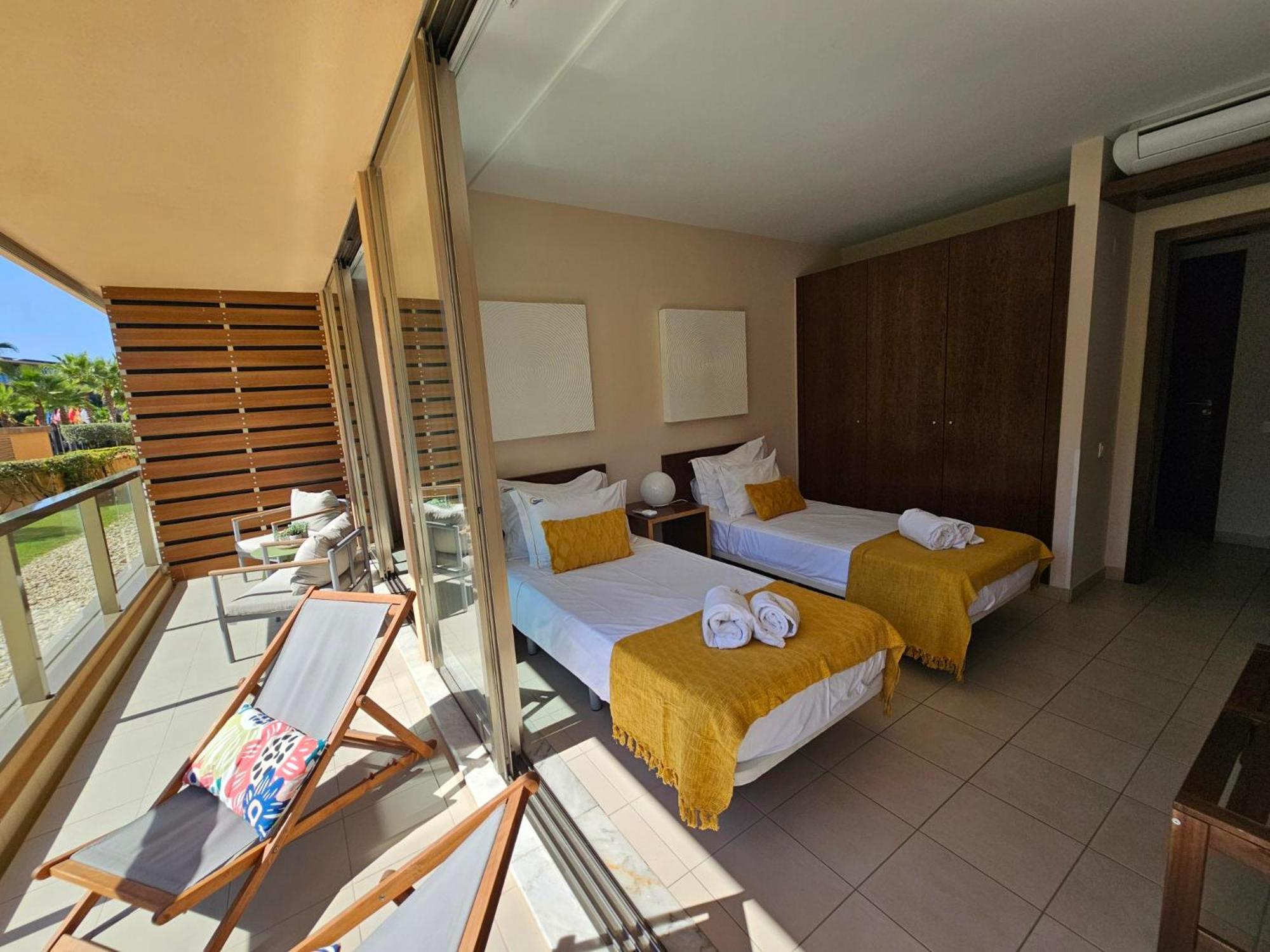 Charming Apartment Herdade Dos Salgados - Vila Das Lagoas T2 Guia  Esterno foto