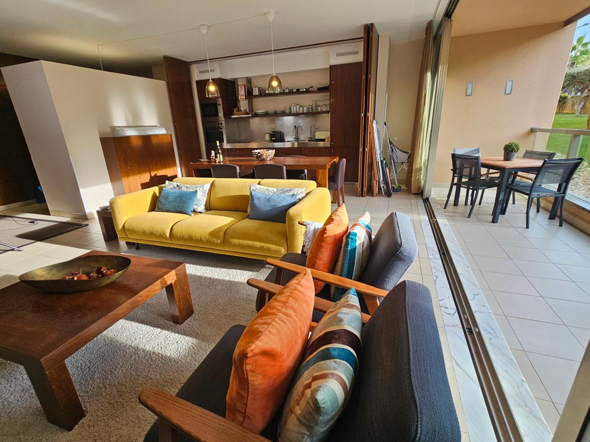 Charming Apartment Herdade Dos Salgados - Vila Das Lagoas T2 Guia  Esterno foto